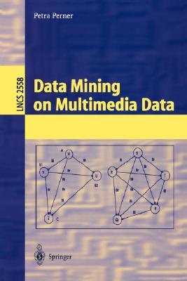 Image for Data Mining on Multimedia Data (Lecture Notes in Computer Science, 2558)