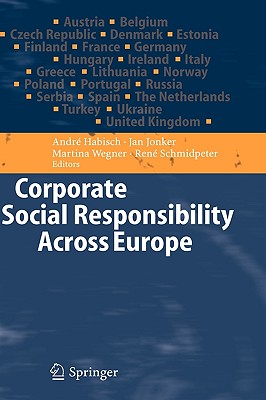 Corporate Social Responsibility Across Europe