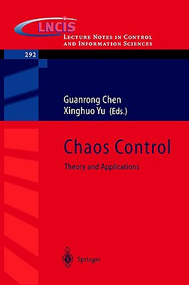 Chaos Control Theory And Application