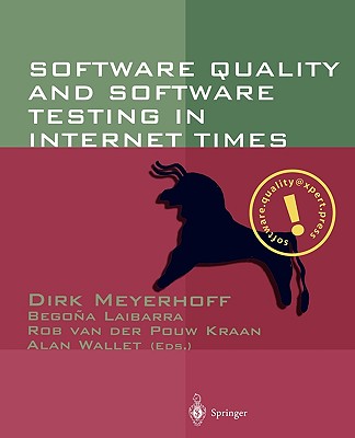 Software Quality and Software Testing in Internet Times