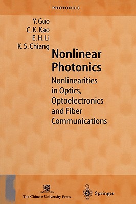 Nonlinear Photonics