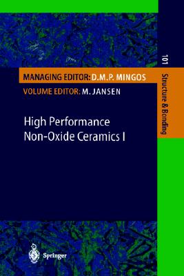 High Performance Non-Oxide Ceramics I