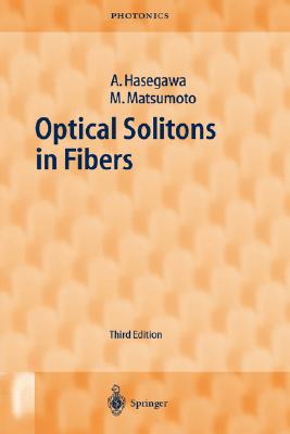 Optical Solitons in Fibers