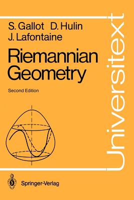 Riemannian Geometry (Universitext)