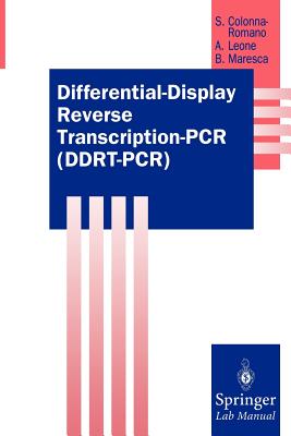 Image for DIFFERENTIAL-DISPLAY REVERSE TRANSCRIPTION-PCR (DDRT-PCR) SPRINGER LAB MANUAL