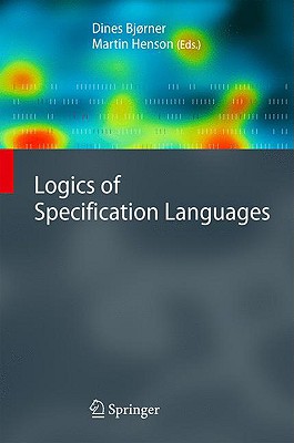 Logics of Specification Languages