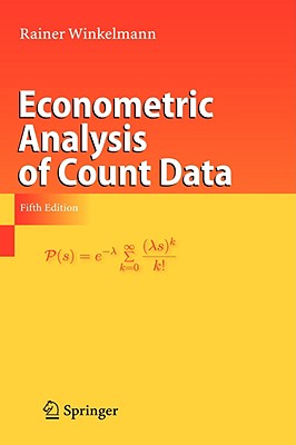 Econometric Analysis of Count Data