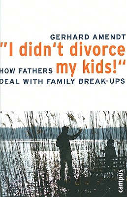 I Didn't Divorce My Kids!: How Fathers Deal With Family Break-ups