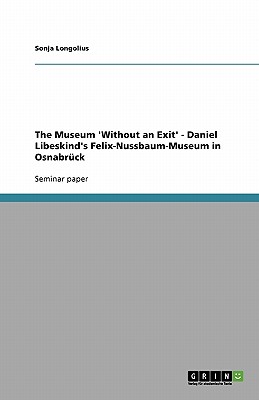 The Museum 'Without an Exit' - Daniel Libeskind's Felix-Nussbaum-Museum in Osnabrück Image for The Museum 'Without an Exit' - Daniel Libeskind's Felix-Nussbaum-Museum in Osnabrück