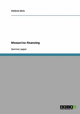 Mezzanine Financing