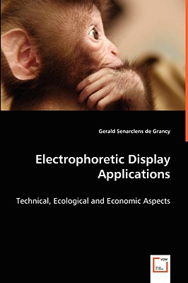 Electrophoretic Display Applications: Technical, Ecological and Economic Aspects