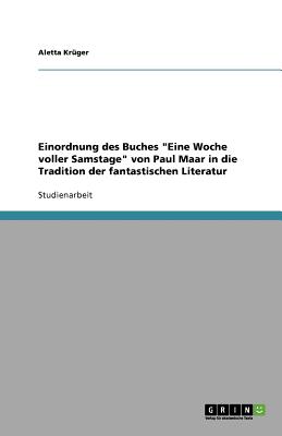 Einordnung des Buches 