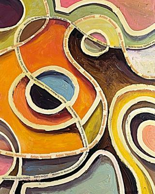 Anton Henning: Even More Modern