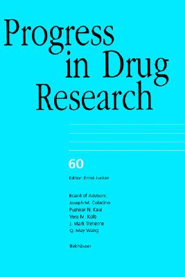 Progress in Drug Research (Progress in Drug Research, 59)