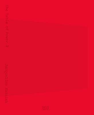 Jacqueline Hassink: The Table of Power 2