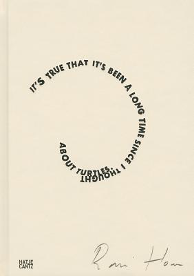 Roni Horn (English and German Edition)