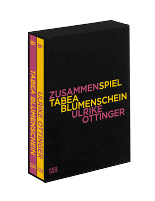Ulrike Ottinger, Tabea Blumenschein: Zusammenspiel Untertitel