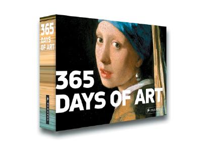 A Year in Art: A Painting a Day