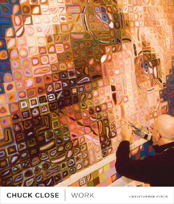 Chuck Close, Work