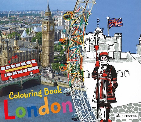 Colouring Book London (Colouring Books)