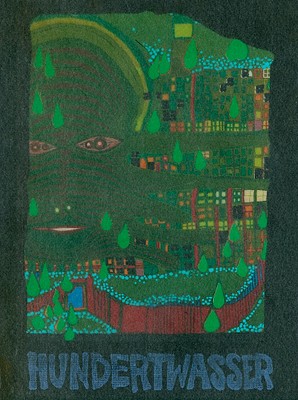 Hundertwasser: Complete Graphic Work 1951-1976