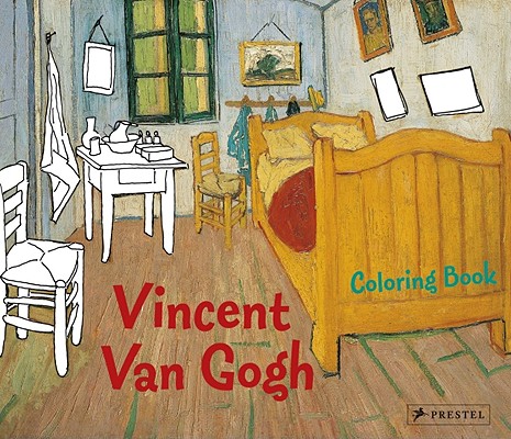Coloring Book Vincent Van Gogh (Coloring Books)