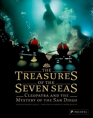The Treasures of the Seven Seas: Cleopatra and the Myster of the San Diego