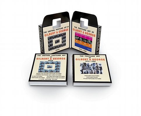 The Complete Postcard Art of Gilbert and George