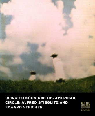 Image for Heinrich Kuehn and His American Circle: Alfred Stieglitz and Edward Steichen