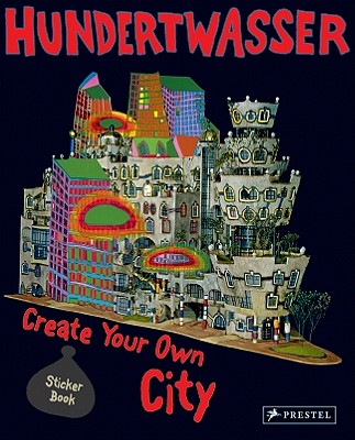Image for Hundertwasser: Create Your Own City