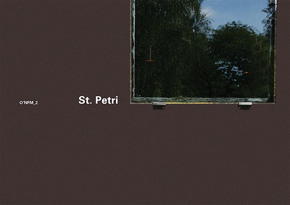 Sigurd Lewerentz: St. Petri: Church, Klippan 1962-66, O'NFM Vol. 2 (O'neil Ford Monograph)