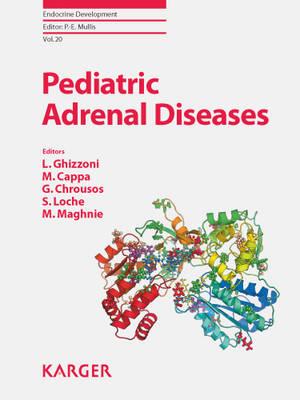 Pediatric Adrenal Diseases: Workshop, May 16-18, 2010, Turin (Italy) (Endocrine Development)