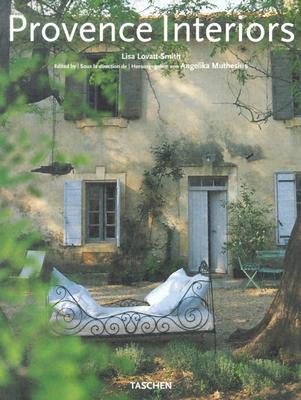 Provence Interiors (Midsize) (English, German and French Edition)