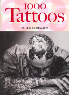 Image for 1000 Tattoos (BIBLIOTHECA UNIVERSALIS) (English and German Edition)