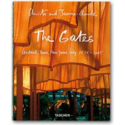 Image for Christo & Jeanne-Claude: The Gates (GRANDE COLLECTION)