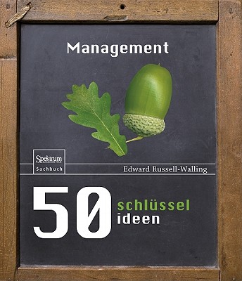 Image for 50 Schlüsselideen Management (German Edition)