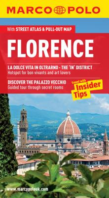 Florence Marco Polo Guide [With Map]