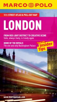 London Marco Polo Guide (Marco Polo Guides)