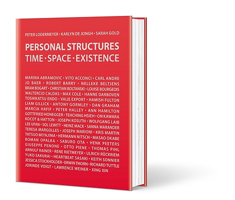 Personal Structures: Time-Space-Existence (English, German, Italian, Spanish, Chinese and Japanese Edition)