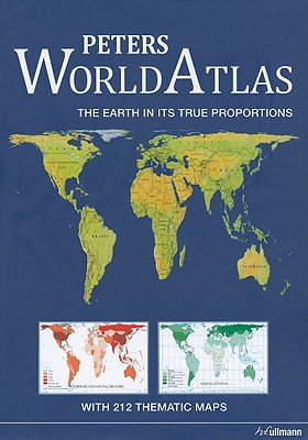 Peters World Atlas: The Earth in its True Proportions