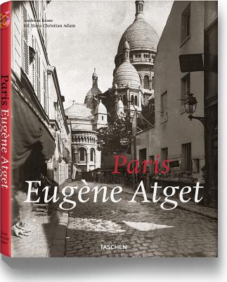 Atget: Paris