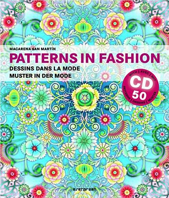 Patterns in Fashion: Dessins Dans La Mode / Muster in Der Mode