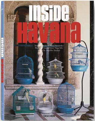 Image for Inside Havana (English and French and German Edition) Inside Havana (English and French and German Edition)