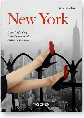 New York (Portrait of a City) (English, French and German Edition)