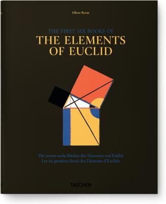 Image for Oliver Byrne: The First Six Books of the Elements of Euclid