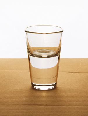 Tony Matelli: Glass of Water