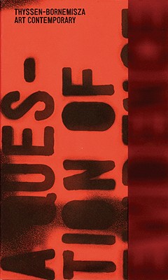 A Question of Evidence: Thyssen-Bornemisza Contemporary Art