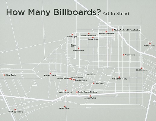 How Many Billboards: Art In Stead