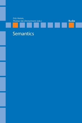 Semantics (Linguistische Berichte)