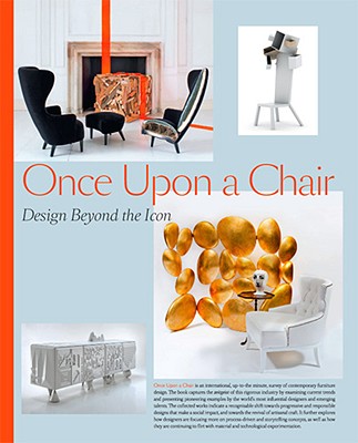 Once Upon a Chair: Furniture Beyond the Icon